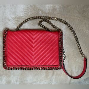 ALDO Greenwald Red Crossbody Bag